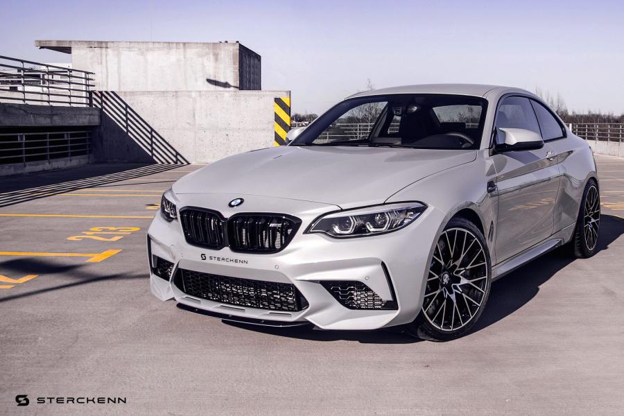  BMW M2 Coupe by Sterckenn (F87) 2019 года  (фото 1 из 9)